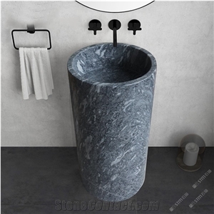 Hot Sale For Chinese Marble Whole Washbain